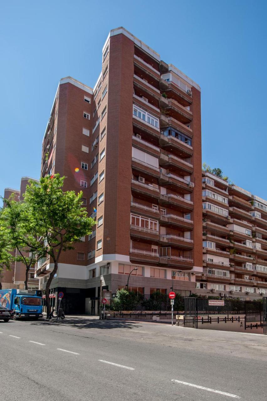 Chamberí III Apartamento Madrid Exterior foto